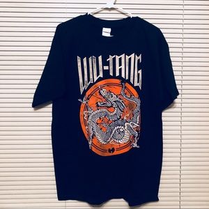 WUTANG TEE